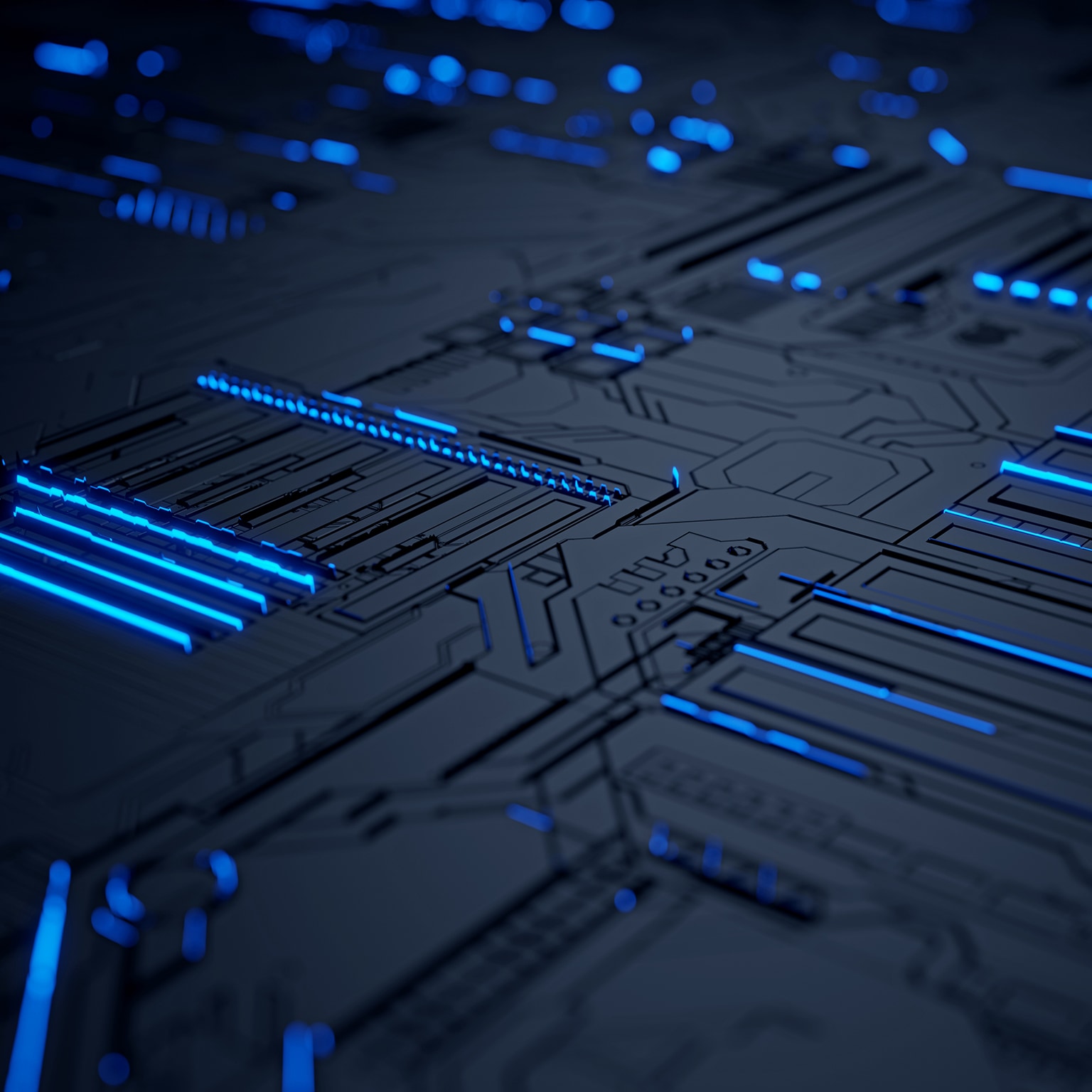 The digital revolution is brewing in the industrials sector McKinsey